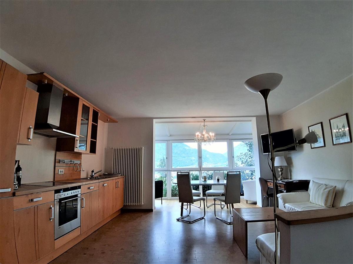 Appartement Trafoier Tirolo Zewnętrze zdjęcie