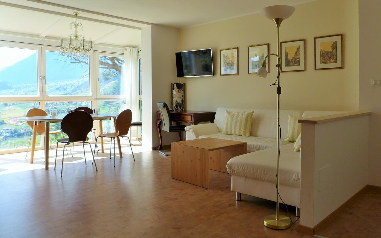 Appartement Trafoier Tirolo Zewnętrze zdjęcie