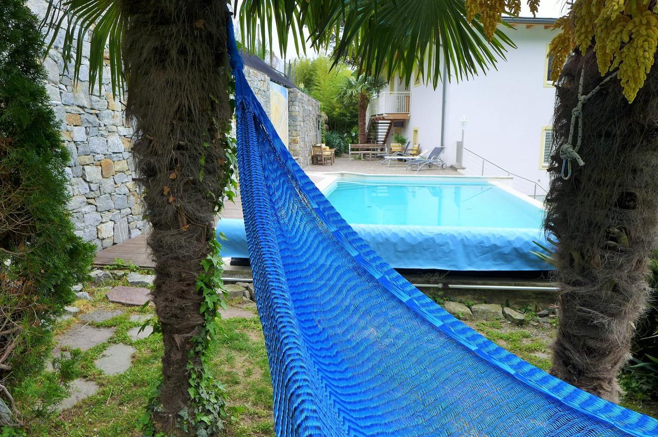 Appartement Trafoier Tirolo Zewnętrze zdjęcie