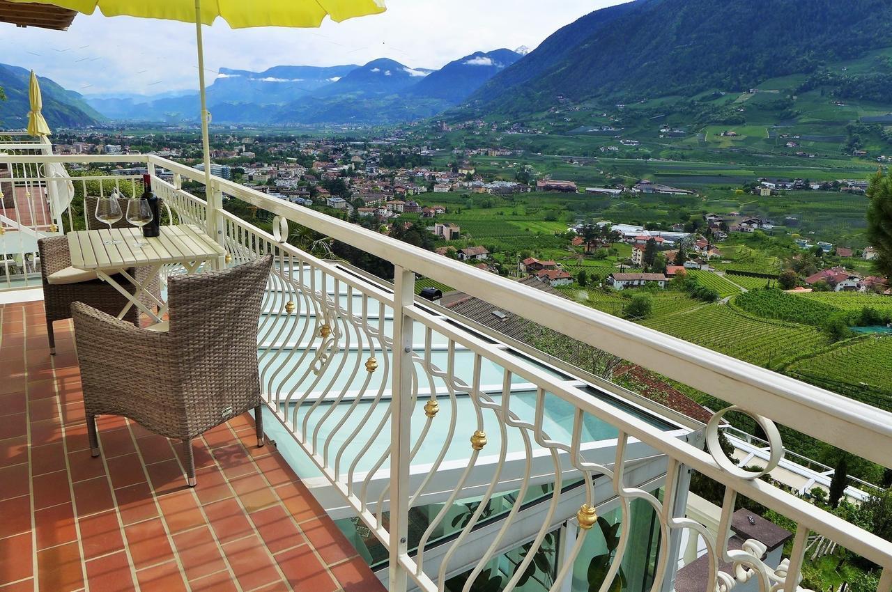 Appartement Trafoier Tirolo Zewnętrze zdjęcie